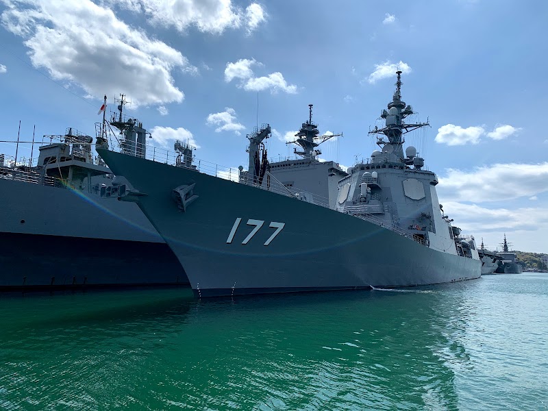 海軍ゆかりの港めぐり遊覧船 京都府舞鶴市北吸 観光名所 グルコミ