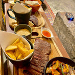 Photo n°2 de l'avis de Valquiria.e fait le 21/09/2023 à 21:51 sur le  Restaurante Armazém da Sé | Steakhouse - Wine Bar | Braga à Braga