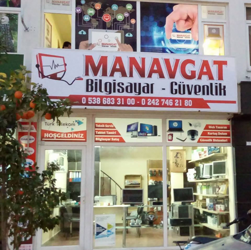 Manavgat Bilgisayar Gvenlik