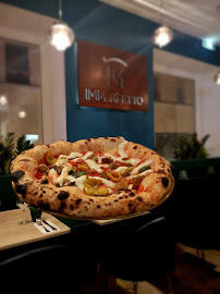 Pizza du IMPERFETTO PIZZERIA NAPOLETANA à Puteaux - n°14