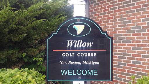 Public Golf Course «Willow Metropark Golf Course», reviews and photos, 22900 Huron River Dr, New Boston, MI 48164, USA