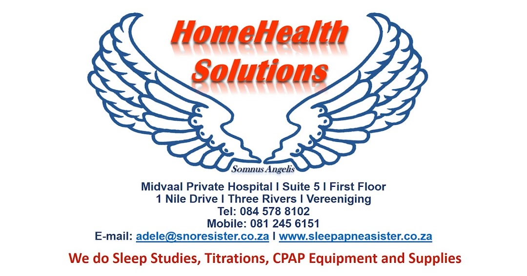 HomeHealth Solutions Snoresister