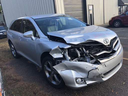Auto Repair Shop «Automotive Experts Sales & Collision Center Inc.», reviews and photos, 1758 Dooley Town Rd, Statham, GA 30666, USA