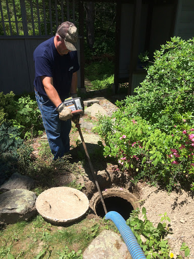 Action Septic Services in Trenton, Maine