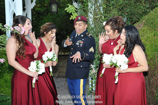 Walkrich Signature Events Photo, Video, DJ & Coordination image