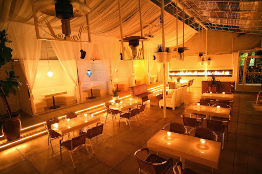 Bugatta Supper Club Wedding and Party Events Venue