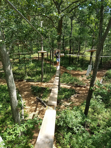 Tourist Attraction «Tree To Tree Cape May», reviews and photos, 707 U.S. 9, Cape May Court House, NJ 08210, USA