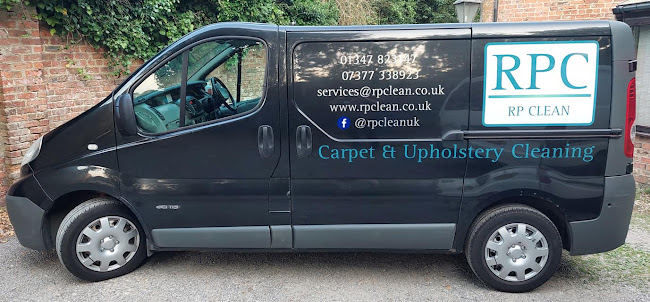 RP CLEAN Carpet & Upholstery Cleaning - Laundry service