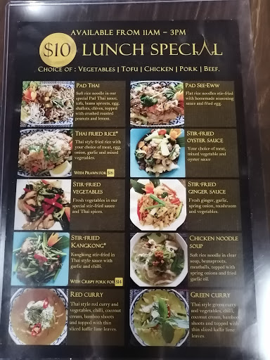 Lanna Thai Restaurant