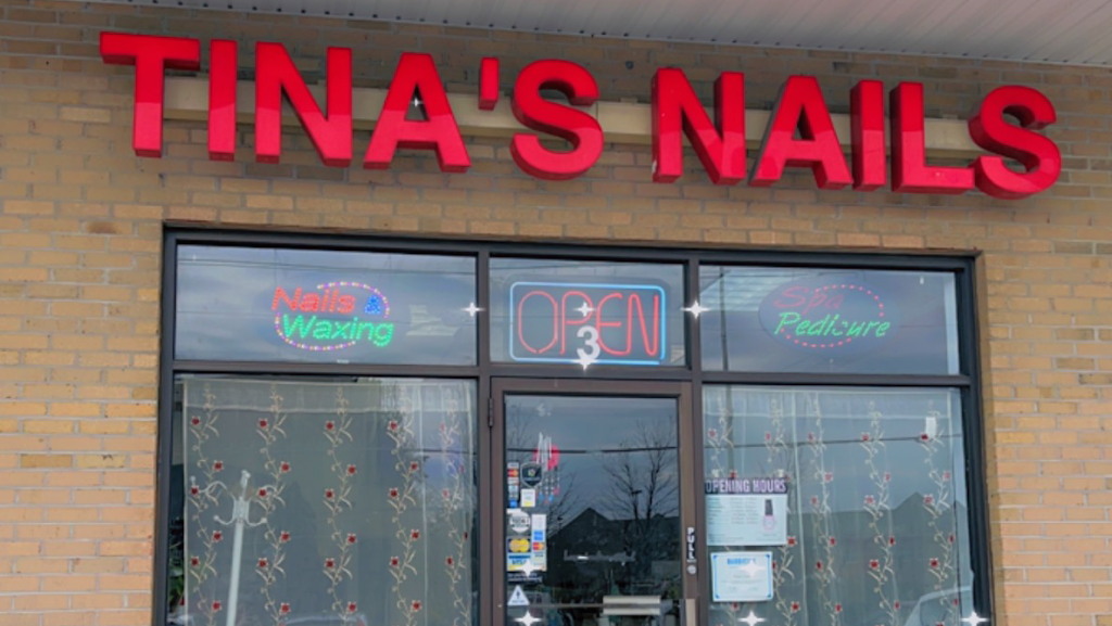 Tina’s Nails 21029