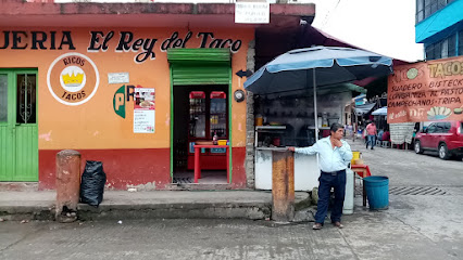 Tacos y Quesadillas EL REY DEL TACO - Independencia 22, Centro, 93140 Coyutla, Ver., Mexico