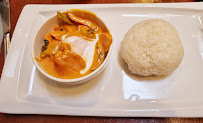 Curry du Restaurant thaï ElephanThai à Lille - n°8