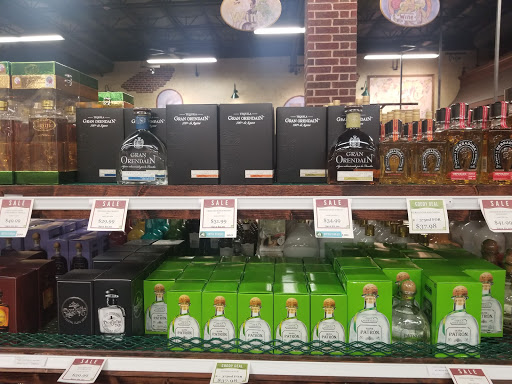 Liquor Store «Goody Goody Liquor», reviews and photos, 4701 Colleyville Blvd, Colleyville, TX 76034, USA