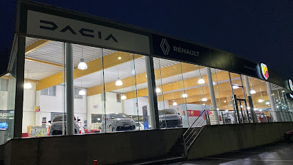 Dacia Arlon - Groupe Picard