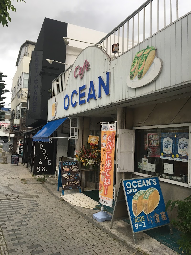 Cafe Ocean
