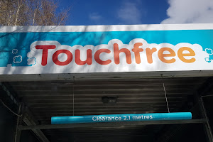 Touchfree Car wash - Caltex