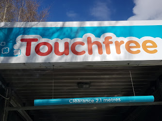 Touchfree Car wash - Caltex