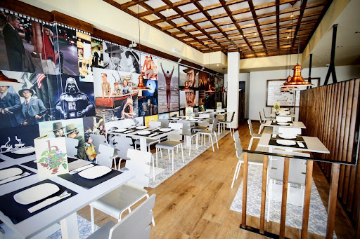 Gastrobar Séptimo Arte en Conil de la Frontera