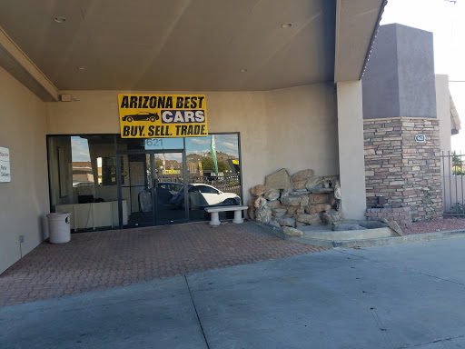 Arizona Best Cars, 9207 N Cave Creek Rd, Phoenix, AZ 85020, USA, 