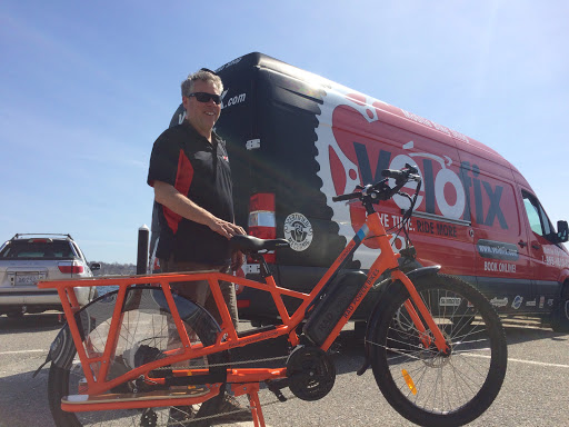 Bicycle Repair Shop «Velofix Southcoast RI-MA», reviews and photos, 105 Randolph Ave, Tiverton, RI 02878, USA