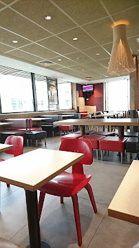 Atmosphère du Restauration rapide McDonald's à Sanilhac - n°16