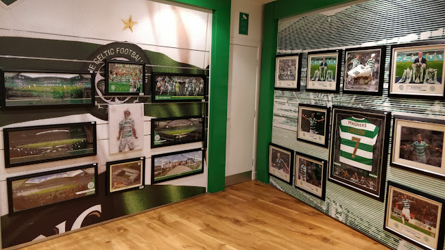 Reviews of The Celtic Store in Glasgow - Sporting goods store