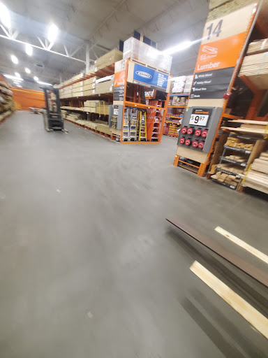 Home Improvement Store «The Home Depot», reviews and photos, 541 W 9 Mile Rd, Pensacola, FL 32534, USA