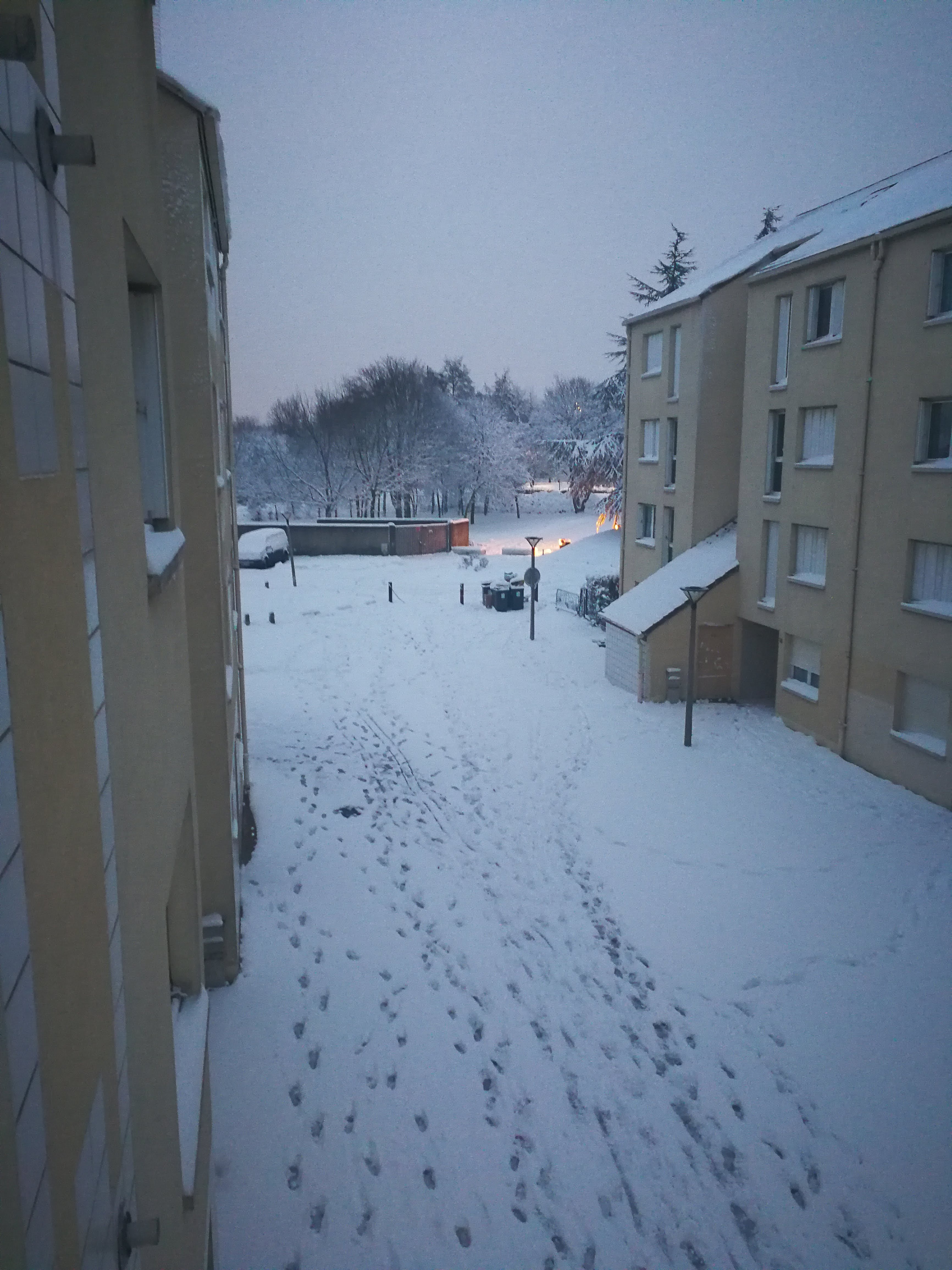 Photo n° 1 de l'avis de Julien.o fait le 07/02/2018 à 07:58