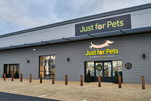 Just for Pets East Bridgford