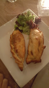 Empanada du Restaurant argentin Santa Carne à Paris - n°11