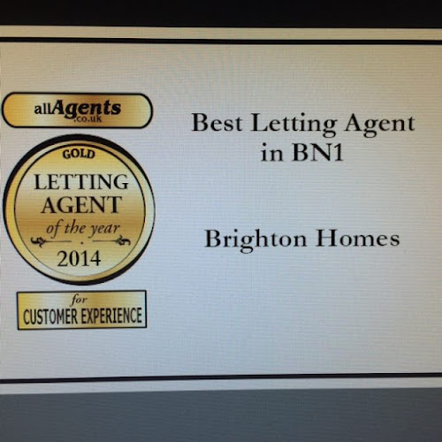 Brighton Homes - Real estate agency