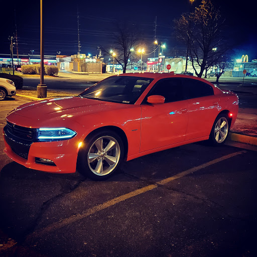 Chrysler Dealer «Dellen Chrysler Dodge Jeep Ram», reviews and photos, 2640 W Main St, Greenfield, IN 46140, USA