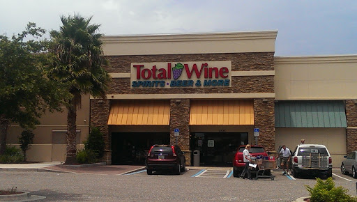 Wine Store «Total Wine & More», reviews and photos, 2528 FL-580, Clearwater, FL 33761, USA