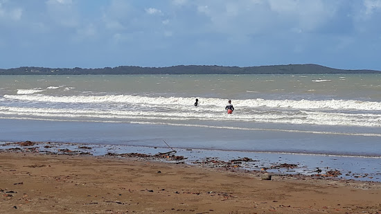 Armstrong Beach