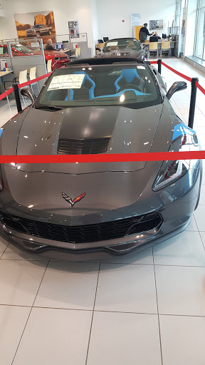 Chevrolet Dealer «Hawk Chevrolet of Joliet», reviews and photos, 2001 W Jefferson St, Joliet, IL 60435, USA