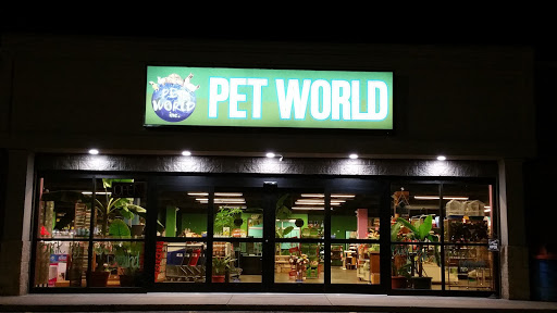 Pet World Experience
