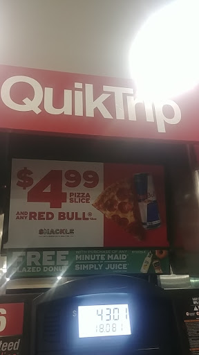 Gas Station «QuikTrip», reviews and photos, 4865 Old Hwy 5, Woodstock, GA 30188, USA