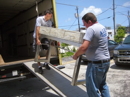 Moving Company «Alex Moving and Delivery Inc.», reviews and photos, 11760 SW 15th St, Miami, FL 33184, USA