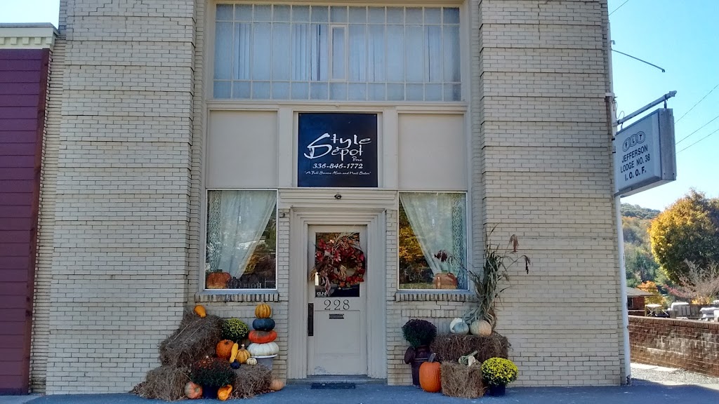 Style Depot Inc 28640