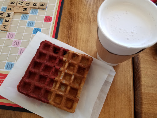 Dessert Shop «Bambu Desserts & Drinks», reviews and photos, 153 S B St, San Mateo, CA 94401, USA