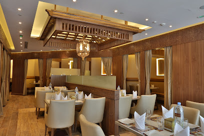 Gazebo Restaurant - G Tower - Business Bay, Ground Level, Bay Avenue, Executive - Dubai - United Arab Emirates