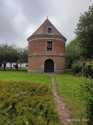 Gîte Colombier à Offranville