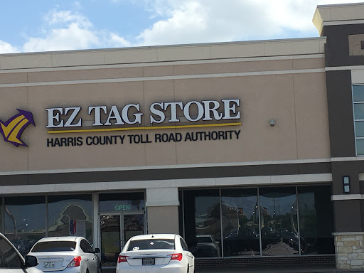 EZ TAG Store - North Area - County government office - Spring, Texas -  Zaubee