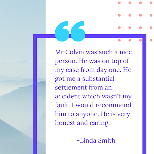 Personal Injury Attorney «Attorney John Colvin», reviews and photos