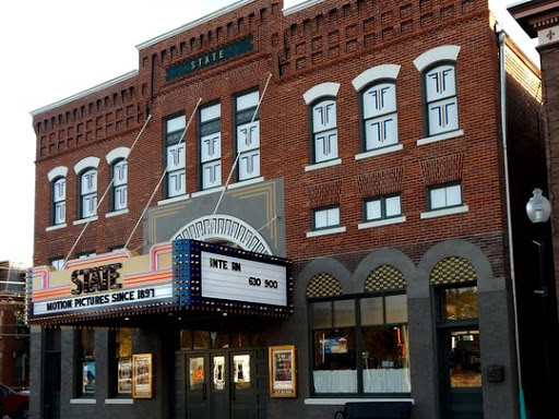 Movie Theater «State Theatre», reviews and photos, 123 E Washington St, Washington, IA 52353, USA