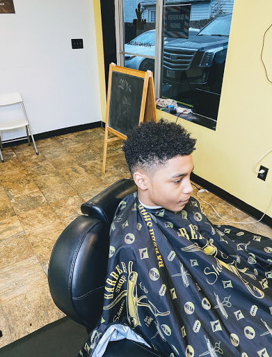 Barber Shop «5 Star Barbershop», reviews and photos, 2014 Tytus Ave, Middletown, OH 45042, USA
