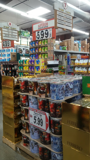 Grocery Store «Superior Grocers», reviews and photos, 6931 La Palma Ave, Buena Park, CA 90620, USA