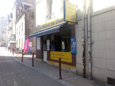 Friterie du Port à Le Tréport