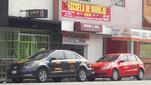 Escuela de conducción Ecatepec de Morelos