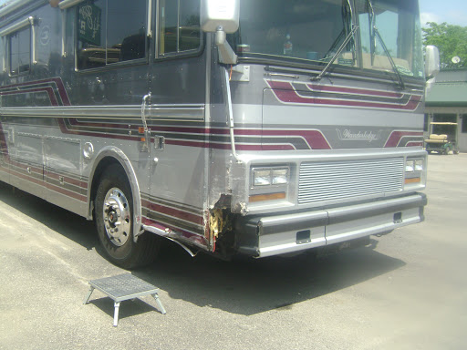 RV Repair Shop «CPR Inc.», reviews and photos, 1710 I-35, New Braunfels, TX 78130, USA